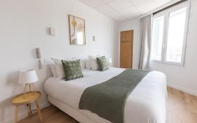 Hotel Porte Mars Reims Gare Centre Arena